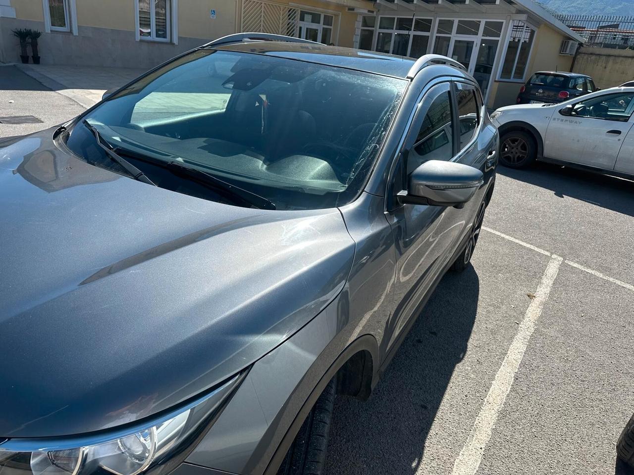 Nissan Qashqai 1.5 dCi Tekna