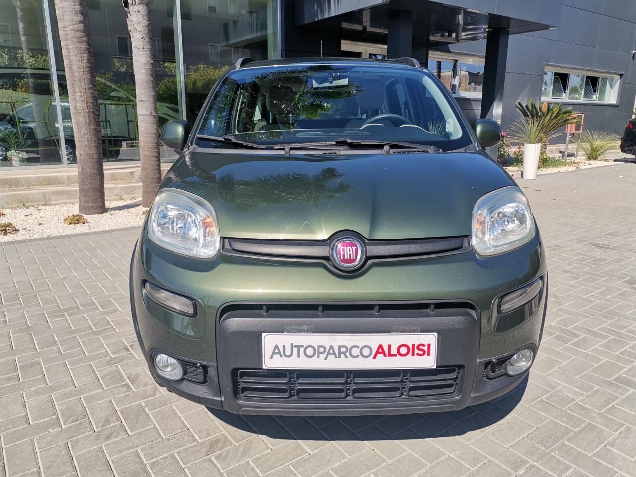 Fiat Panda 0.9 TwinAir Turbo S&S Trekking