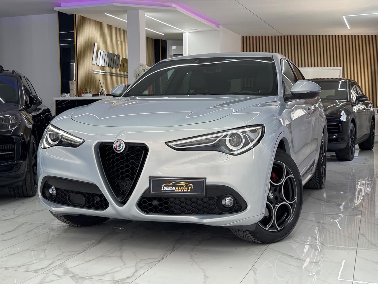 Alfa Romeo Stelvio 2.2 190CV AT8 Q4 Super Business