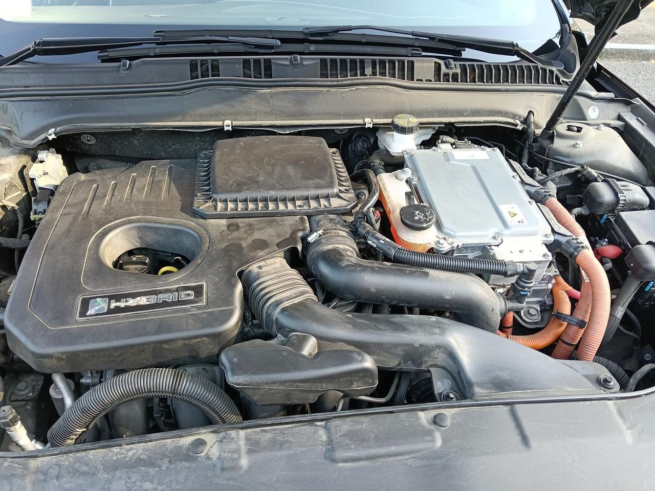 Ford Mondeo 2.0 HEV VIGNALE #11367