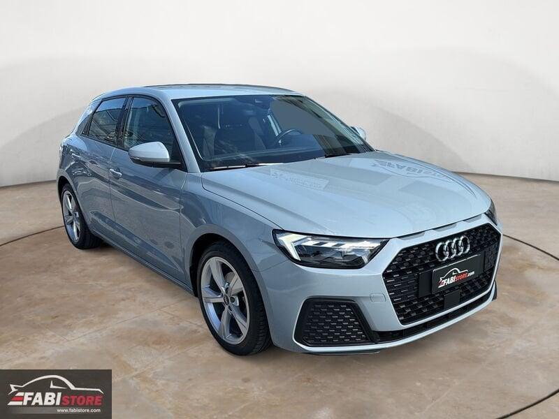 Audi A1 SPB 30 TFSI 110 Cv Admired Advanced - Matrix LED, CarPlay, Cruise ecc
