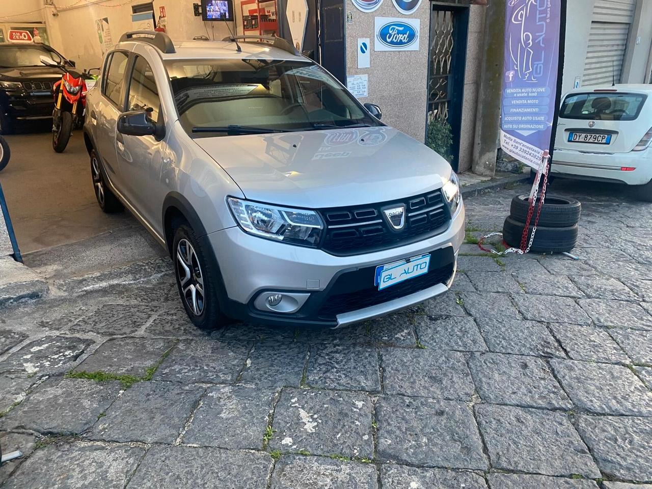 Dacia Sandero 1.5 dCi 8V 90CV Start&Stop Serie Speciale Wow