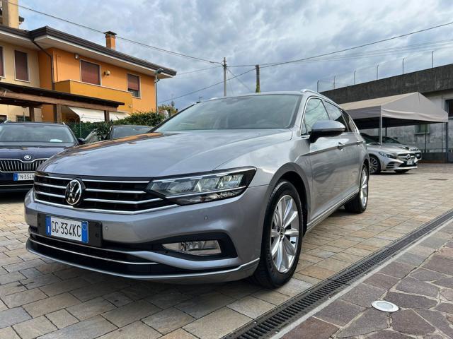 VOLKSWAGEN Passat Variant 2.0 TDI SCR EVO DSG Business