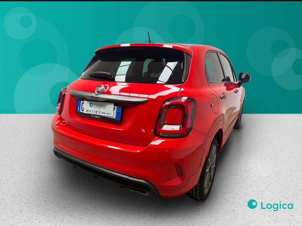 FIAT 500 X 2018 - 500X 1.0 T3 Sport 120cv