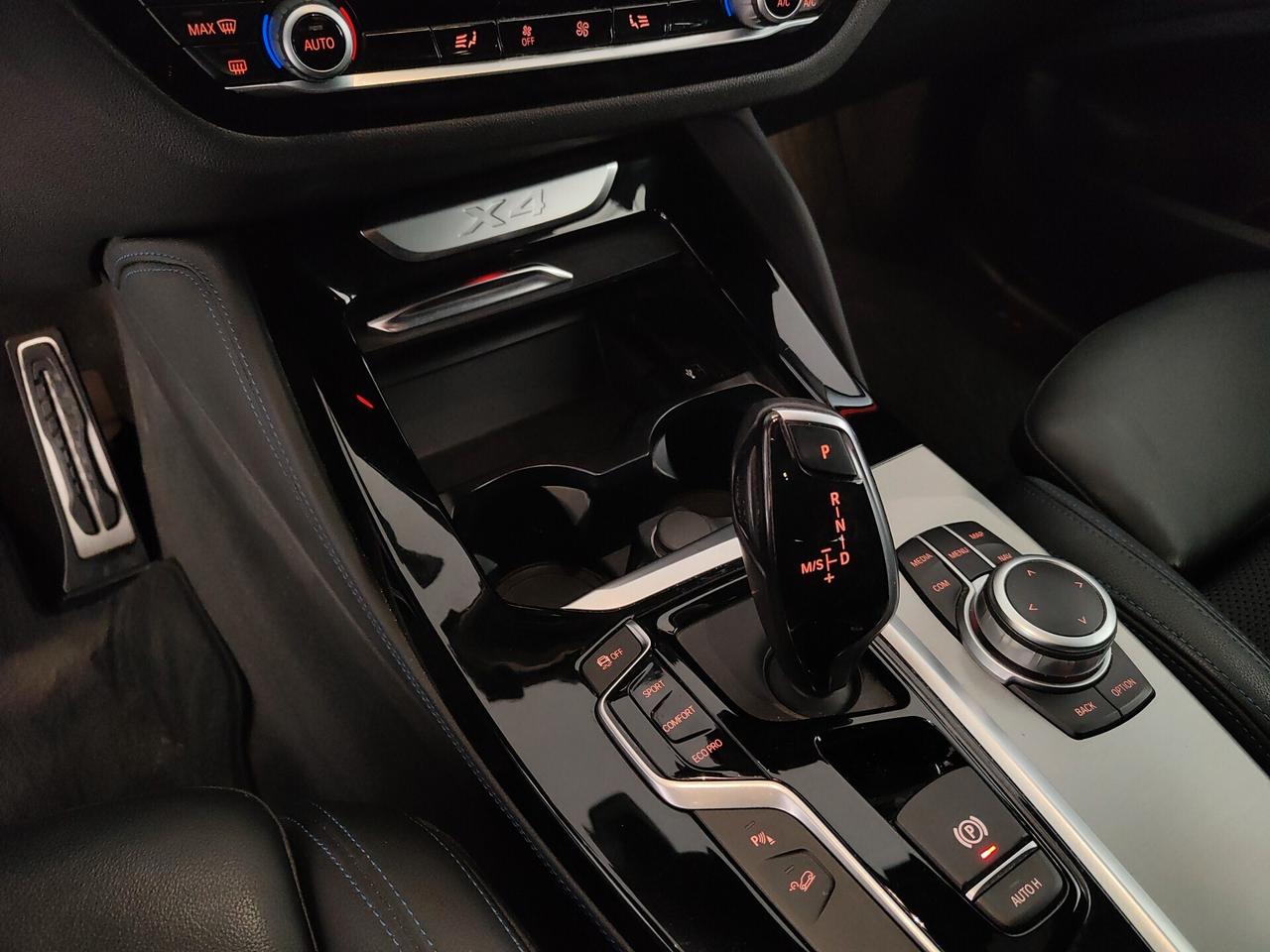 Bmw X4 xDrive20d Msport-X