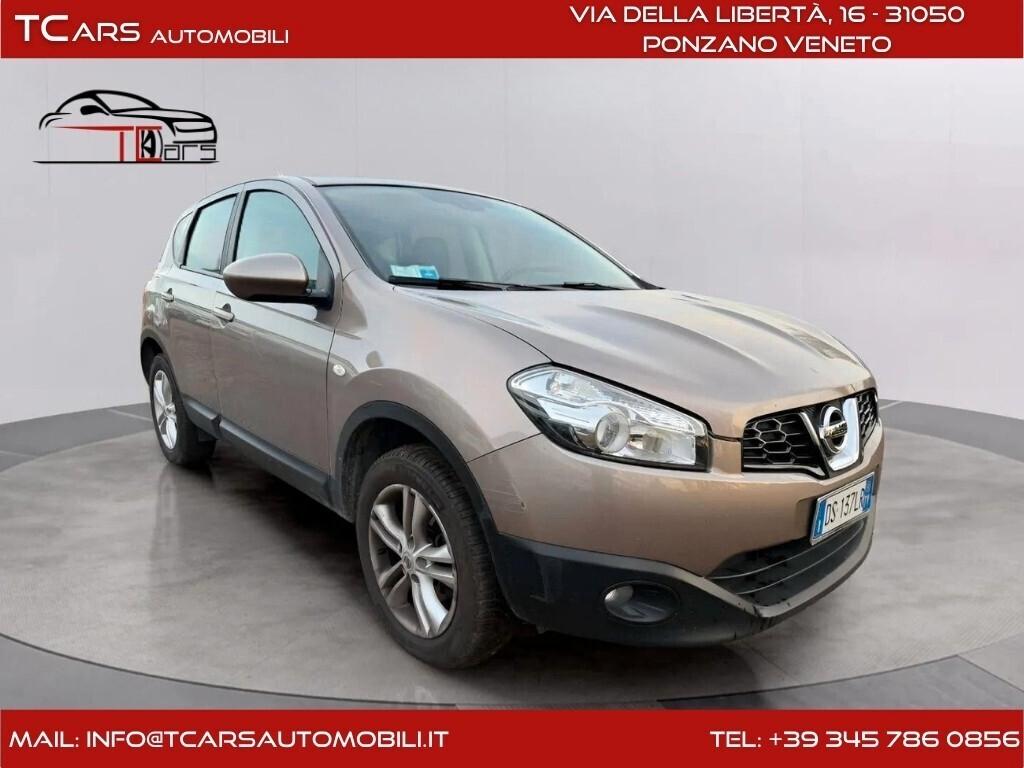 NISSAN QASHQAI 1.6 GPL FINO 2031 - UNIPRO