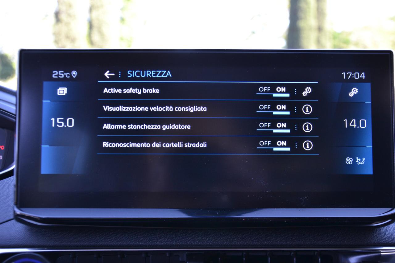 Peugeot 3008 1.5 HDi 130CV ALLURE **KM26000**PREZZO REALE**