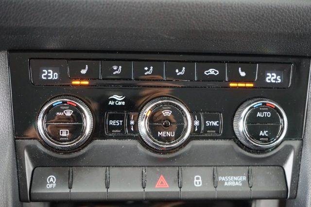 SKODA Kodiaq 1.5 TSI ACT Ambition Uniprop. Tagliandata
