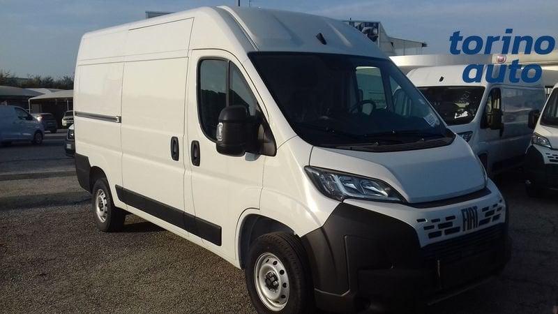 FIAT Ducato 35MH2 PASSO MEDIO TETTO ALTO 2.2 Mjt 140CV