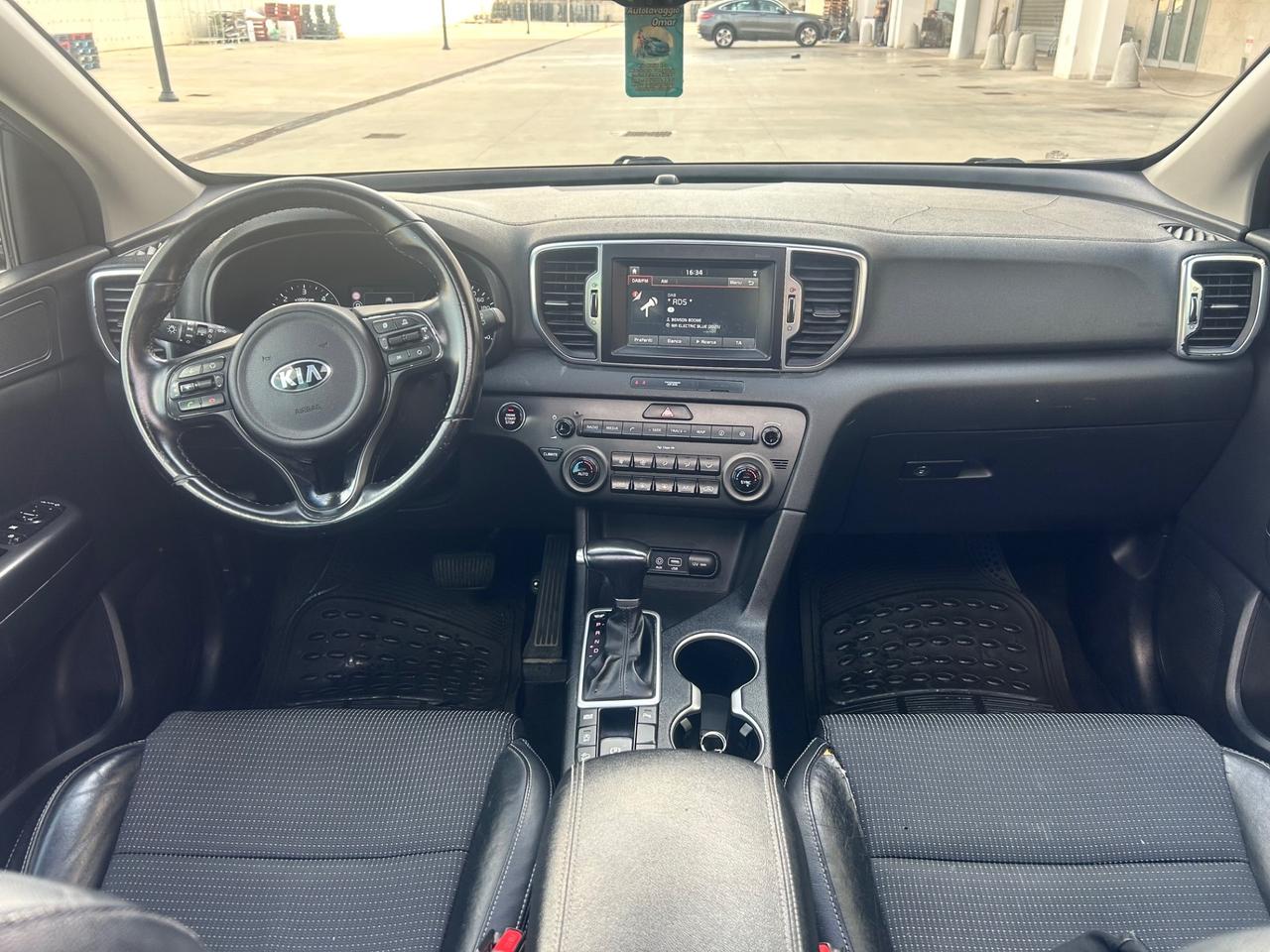 Kia Sportage 1.7 CRDI 141 CV DCT7 2WD GT Line