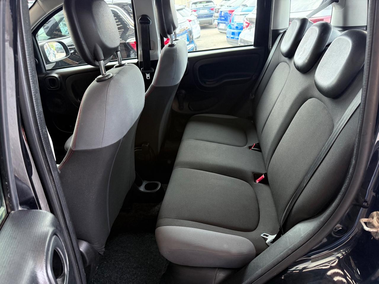 Fiat Panda 1.2 Lounge