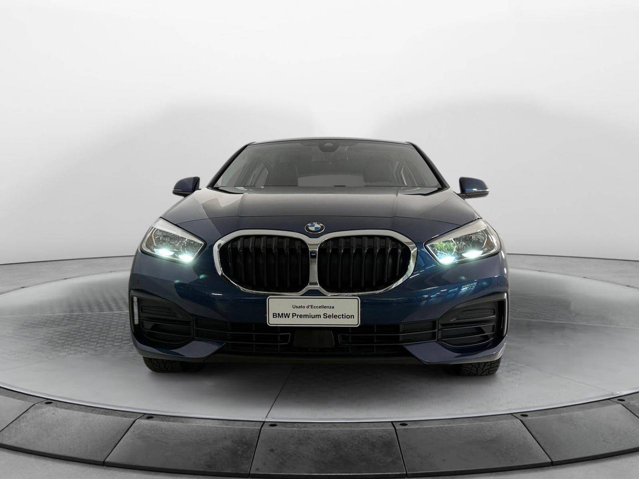 BMW Serie 1 116d Advantage