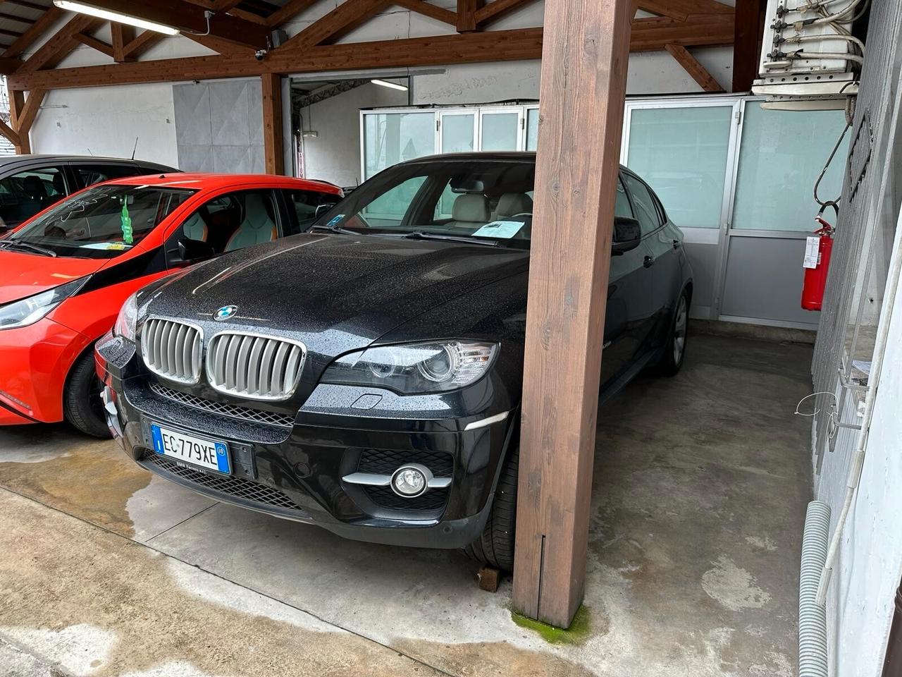 Bmw X6 xDrive40d Futura