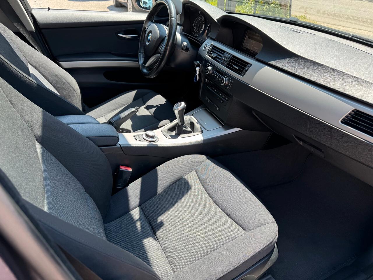 Bmw 320 320d cat Futura