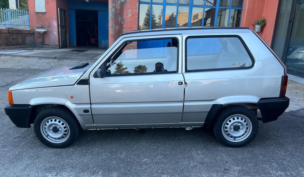 Fiat Panda 900 i.e. cat Young -Km95500-