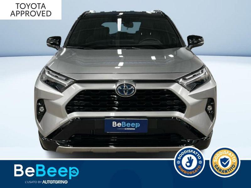 Toyota RAV4 2.5 VVT-IE H STYLE 2WD 218CV E-CVT