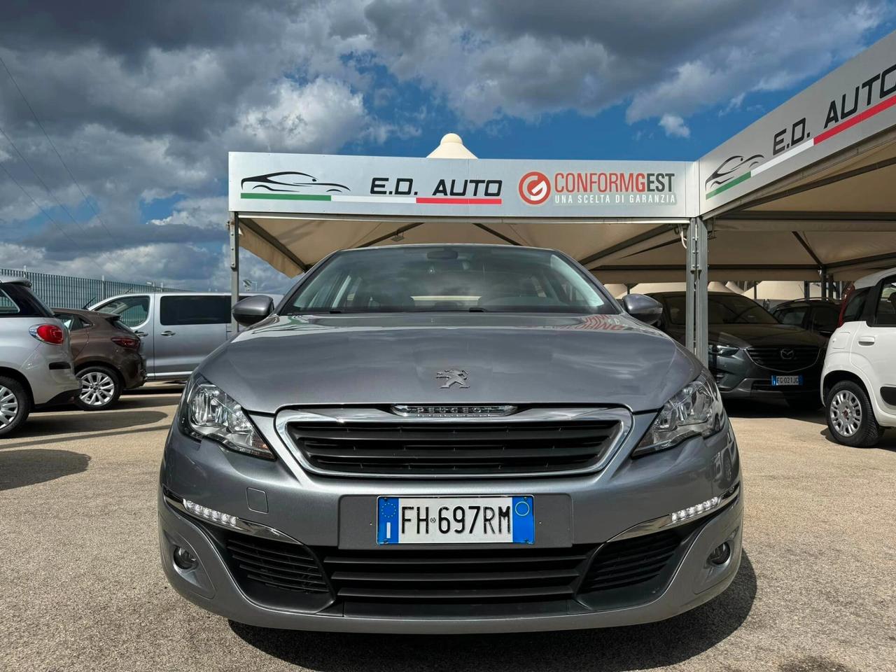 PEUGEOT 308 SW 1600HDI 120CV OTTIME CONDIZIONI