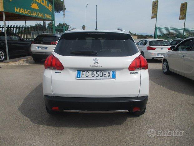 Peugeot 2008 1.2 PURETECH 110CV E6 ALLURE PACK PEL