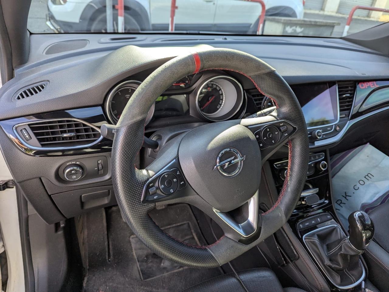 Opel Astra 1.6 BiTurbo 150 CV CDTi Start&Stop 5p. OPC Line