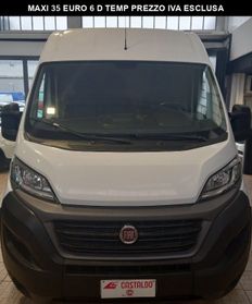 FIAT Ducato 35 MAXI 2.3 MJT 140CV PASSO MEDIO TETTO ALTO