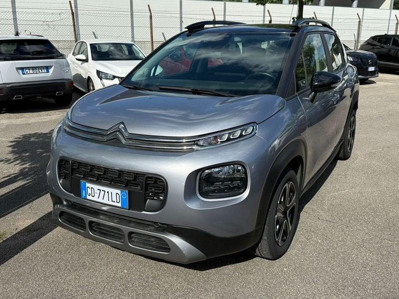 Citroën C3 Aircross I 2017 1.2 puretech Shine s&s 110cv