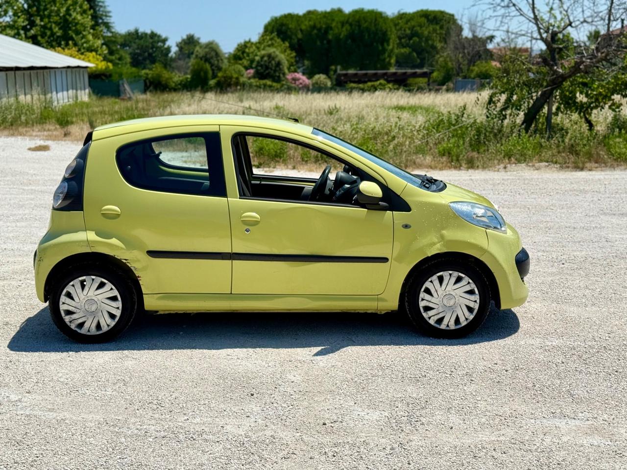 Citroen C1 1.0 benzina 136 mila km unica proprietaria