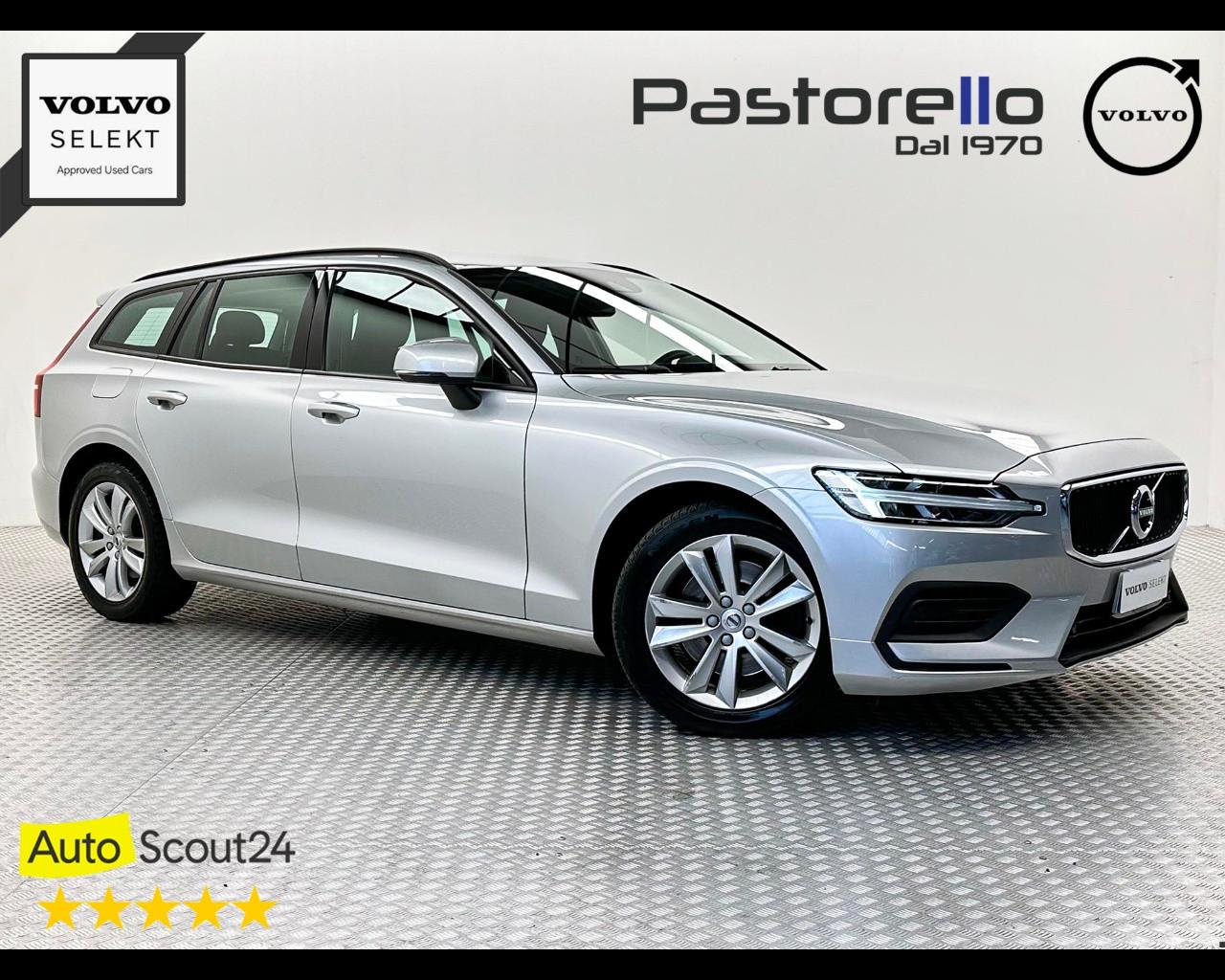 VOLVO V60 B4 (d) Geartronic Momentum Business