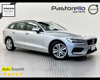 VOLVO V60 B4 (d) Geartronic Momentum Business