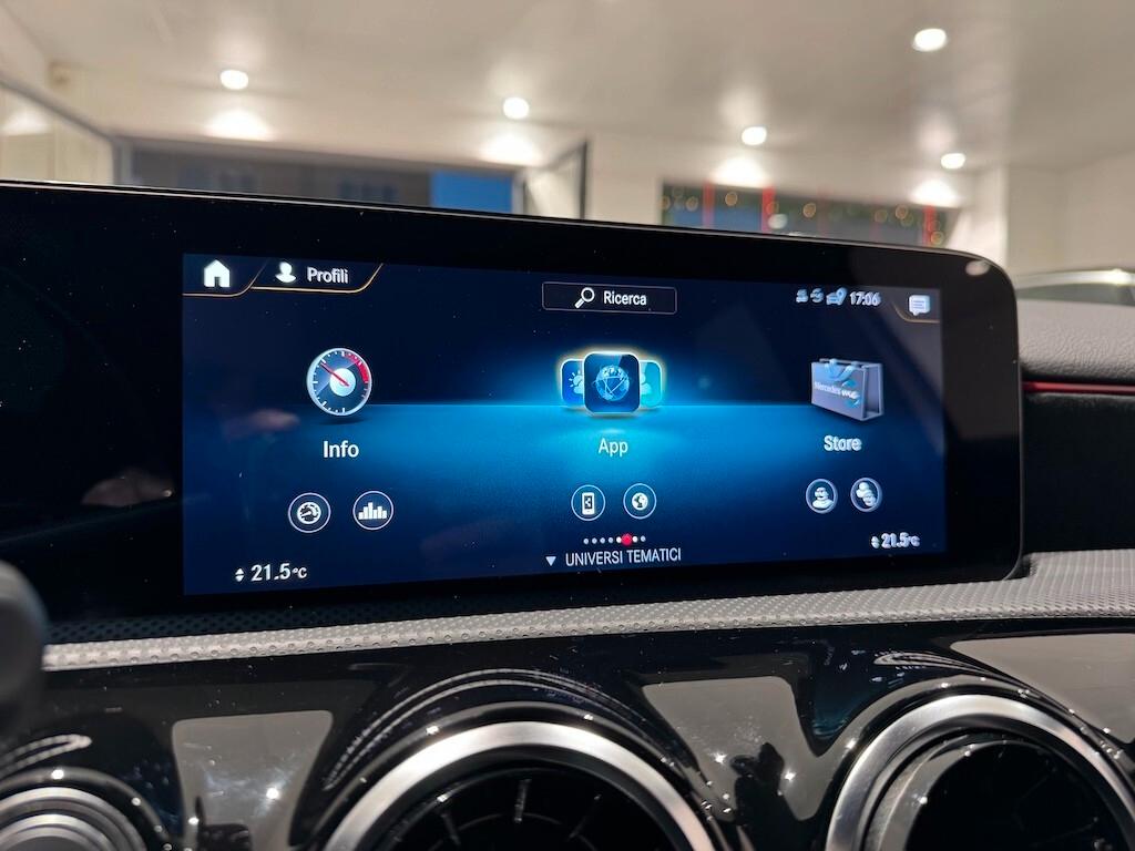 Mercedes-benz A 180 d Automatic Premium