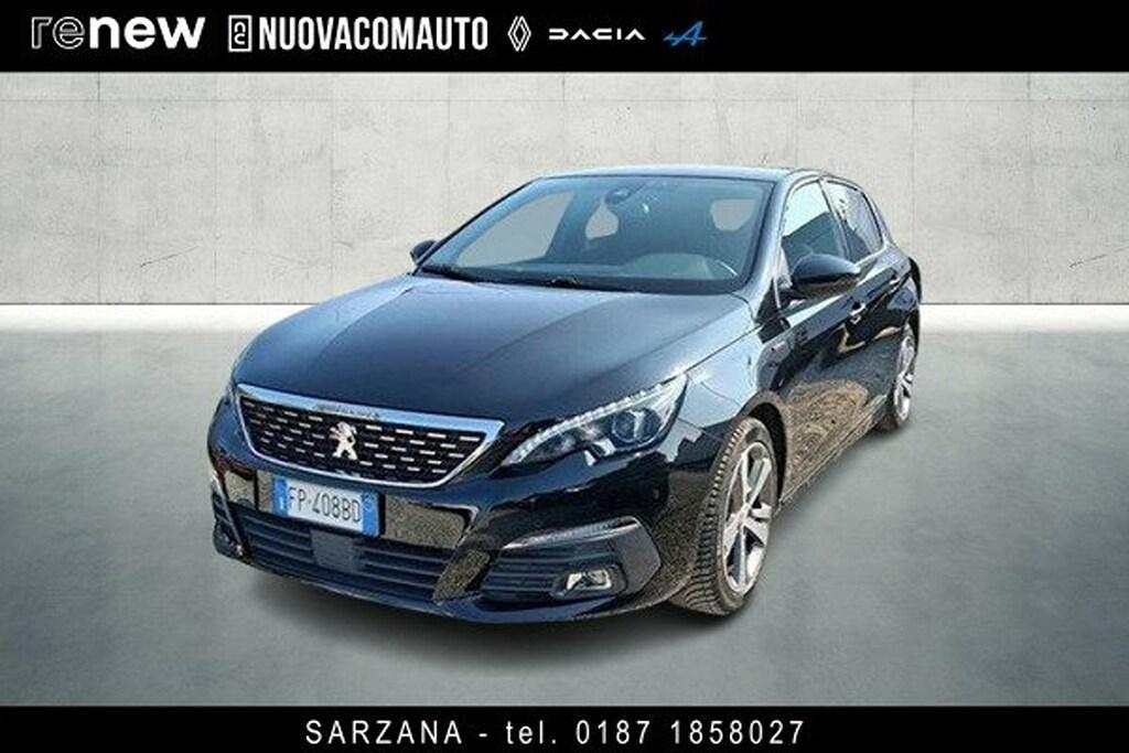 Peugeot 308 5 Porte 1.2 PureTech Turbo GT Line