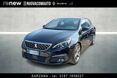 Peugeot 308 5 Porte 1.2 PureTech Turbo GT Line