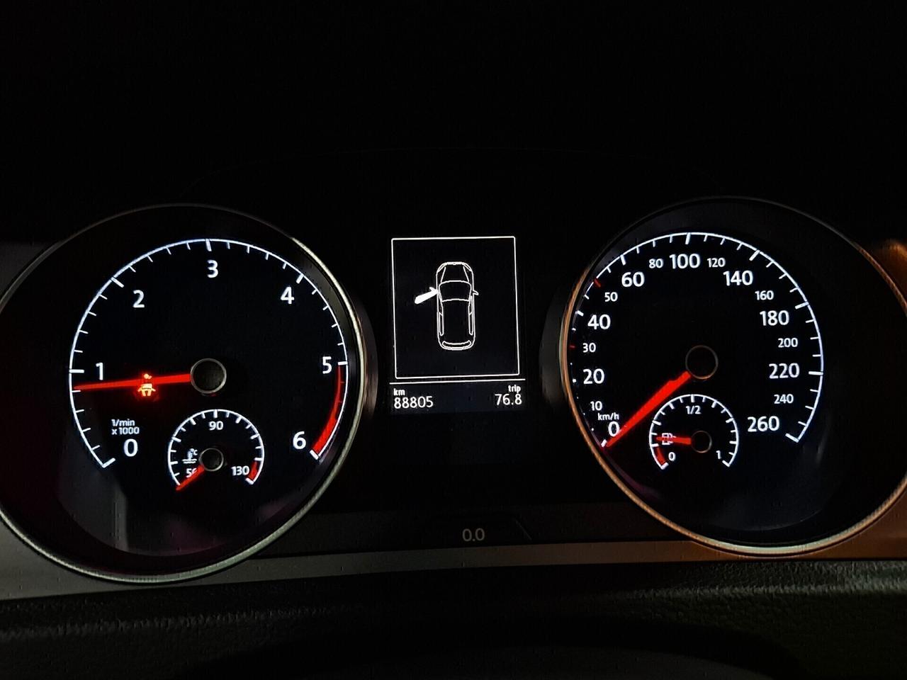 Volkswagen Golf 1.6 TDI 90 CV Neopatentato