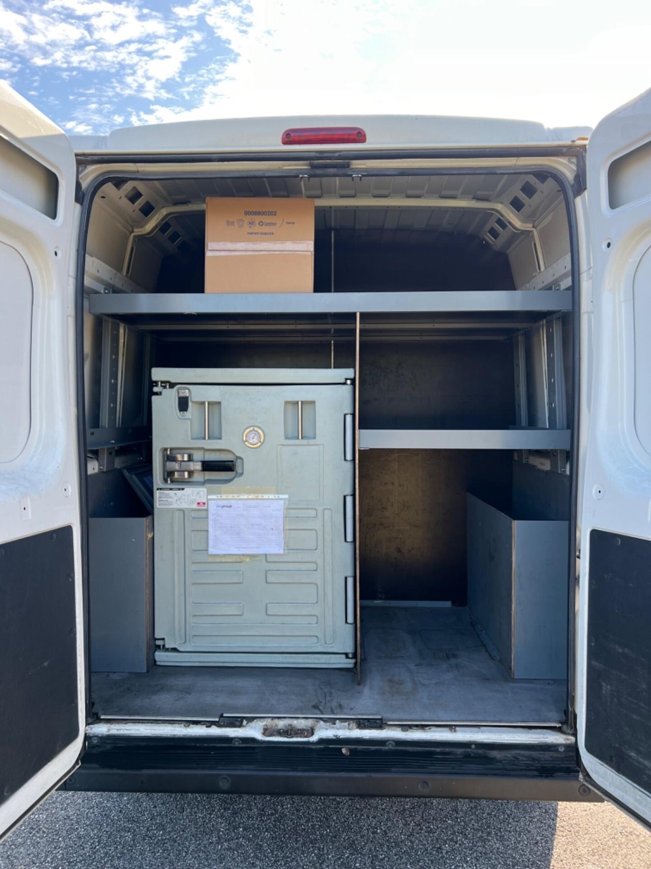 Peugeot Boxer 330 2.0 BlueHDi 130CV PC-TN Furgone