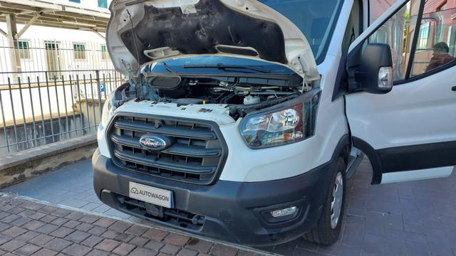 FORD Transit 350 2.0TDCi EcoBlue 170CV PM-TA F Trend 50.000 KM