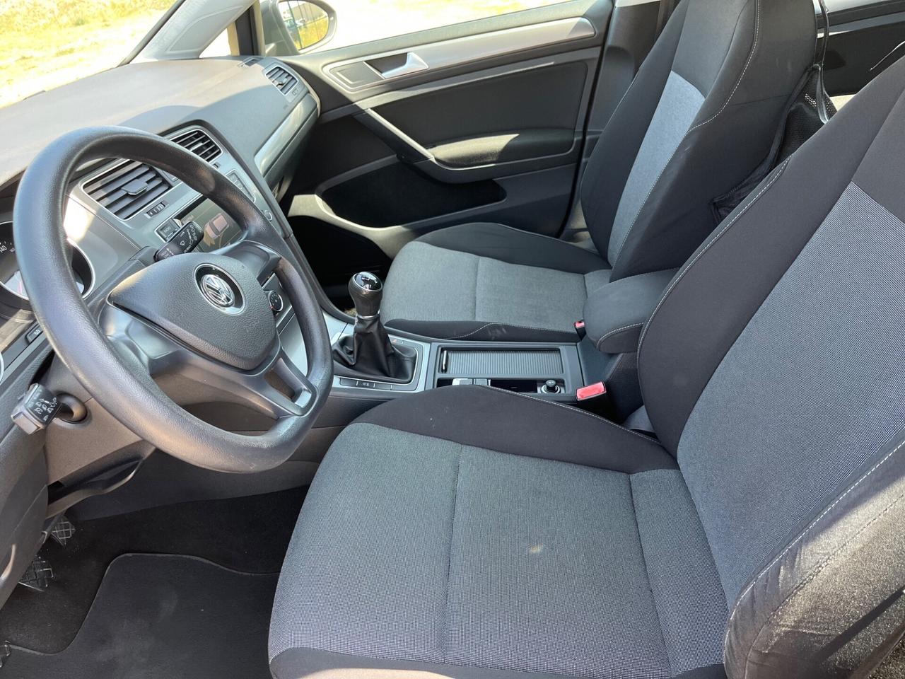 Volkswagen Golf 1.6 TDI Trendline BlueMotion Technology
