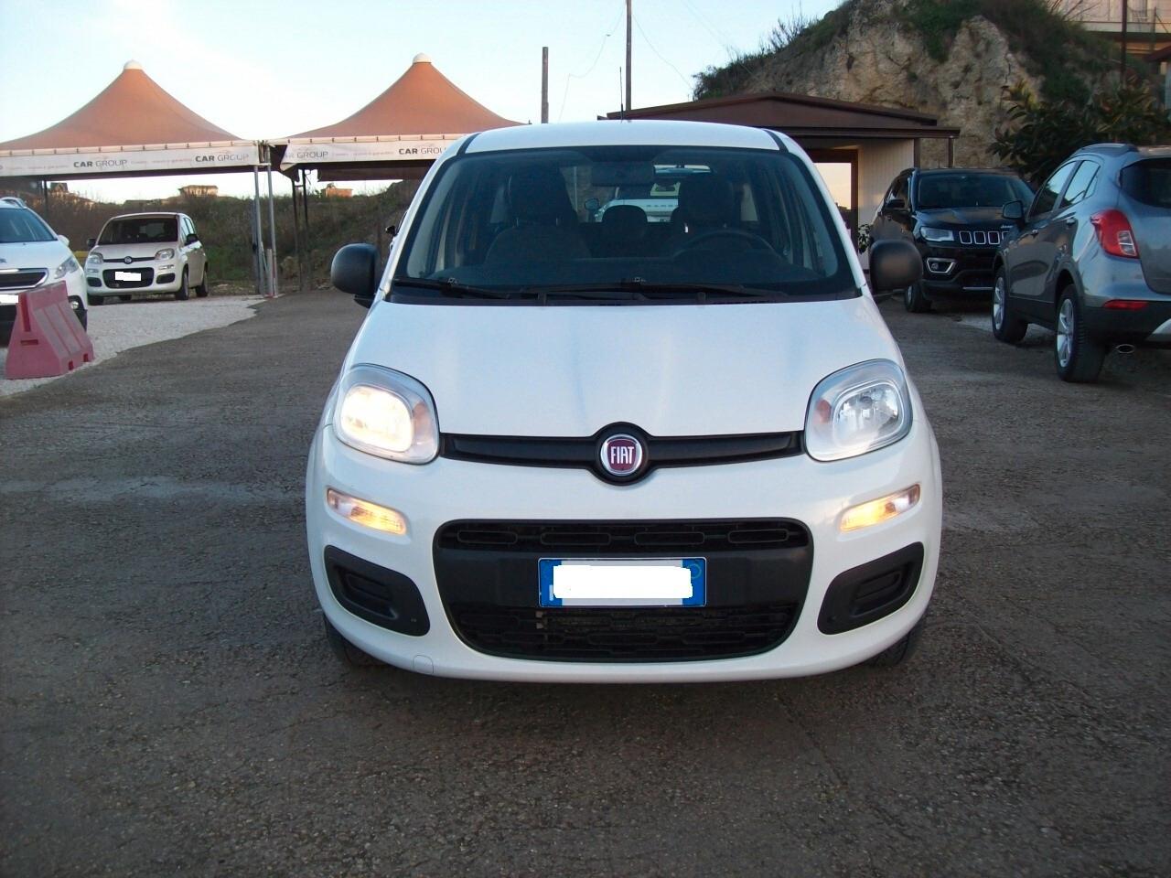 FIAT PANDA 1.2 BZ EASY "2019"