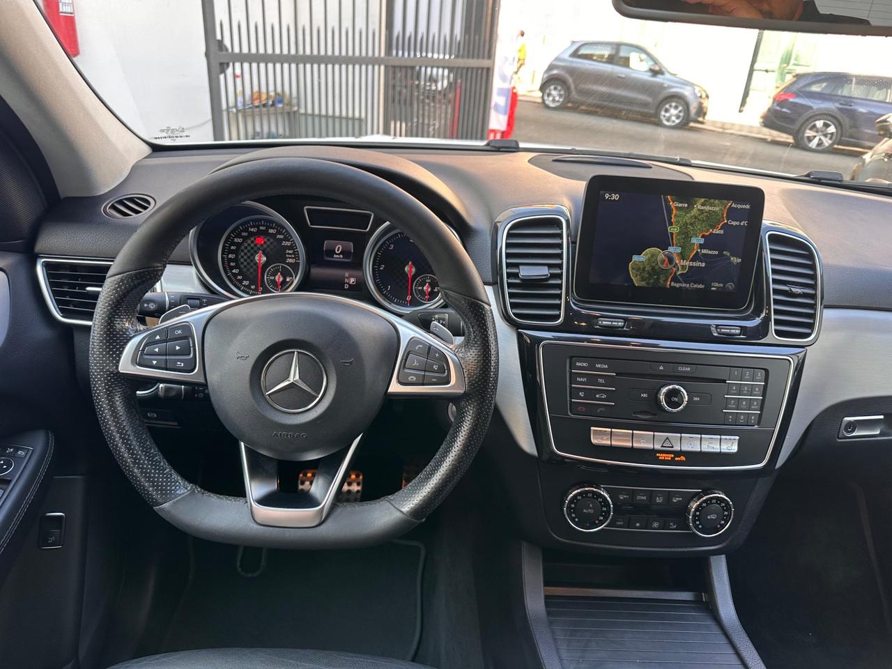 Mercedes-benz GLE 250 d 4Matic Premium