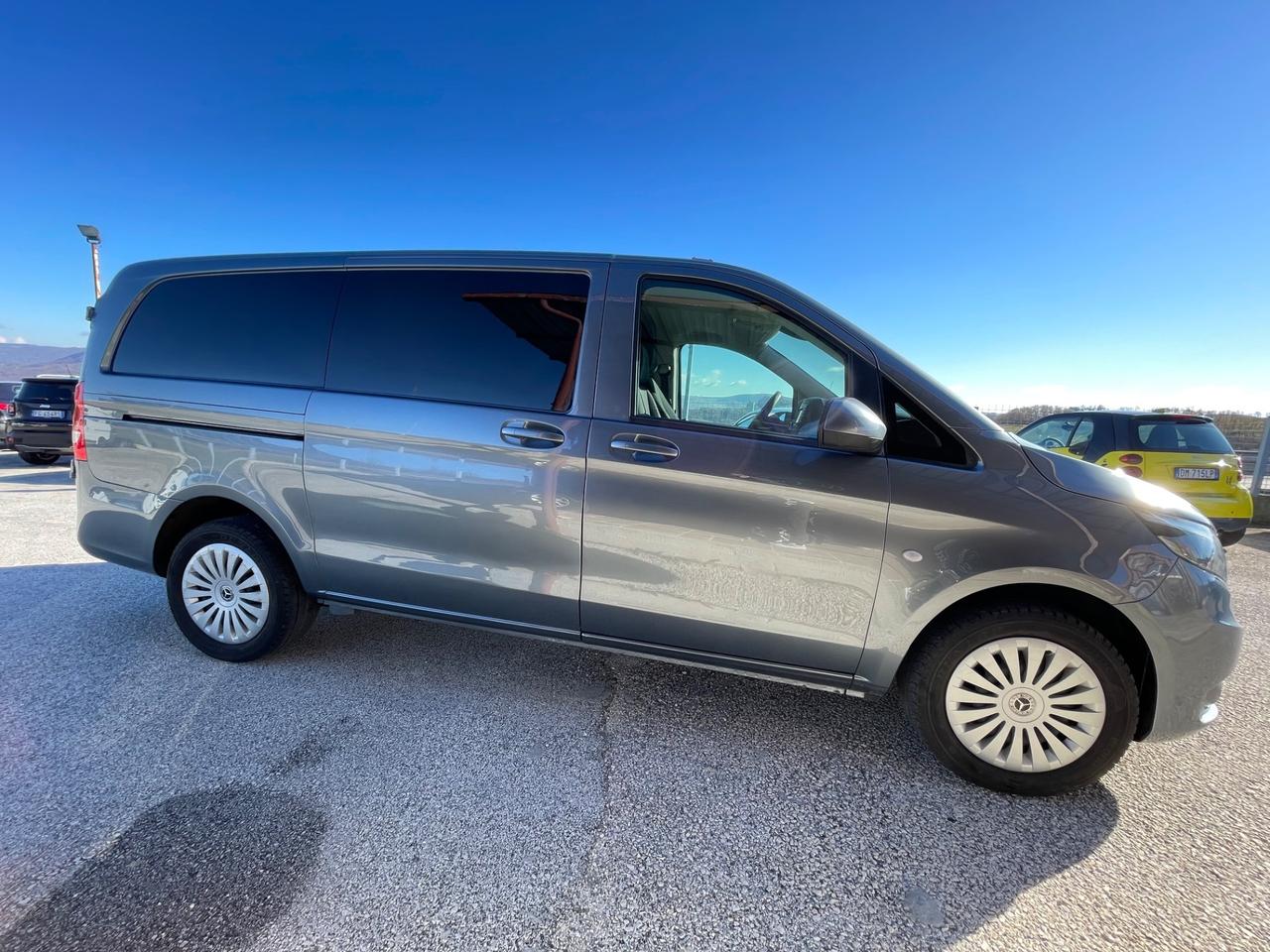 Mercedes-benz Vito 2.2 116 CDI Allestimento speciale tasporto salme
