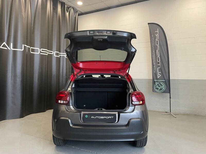 Citroën C3 C3 1.2 puretech Shine s&s 110cv my18
