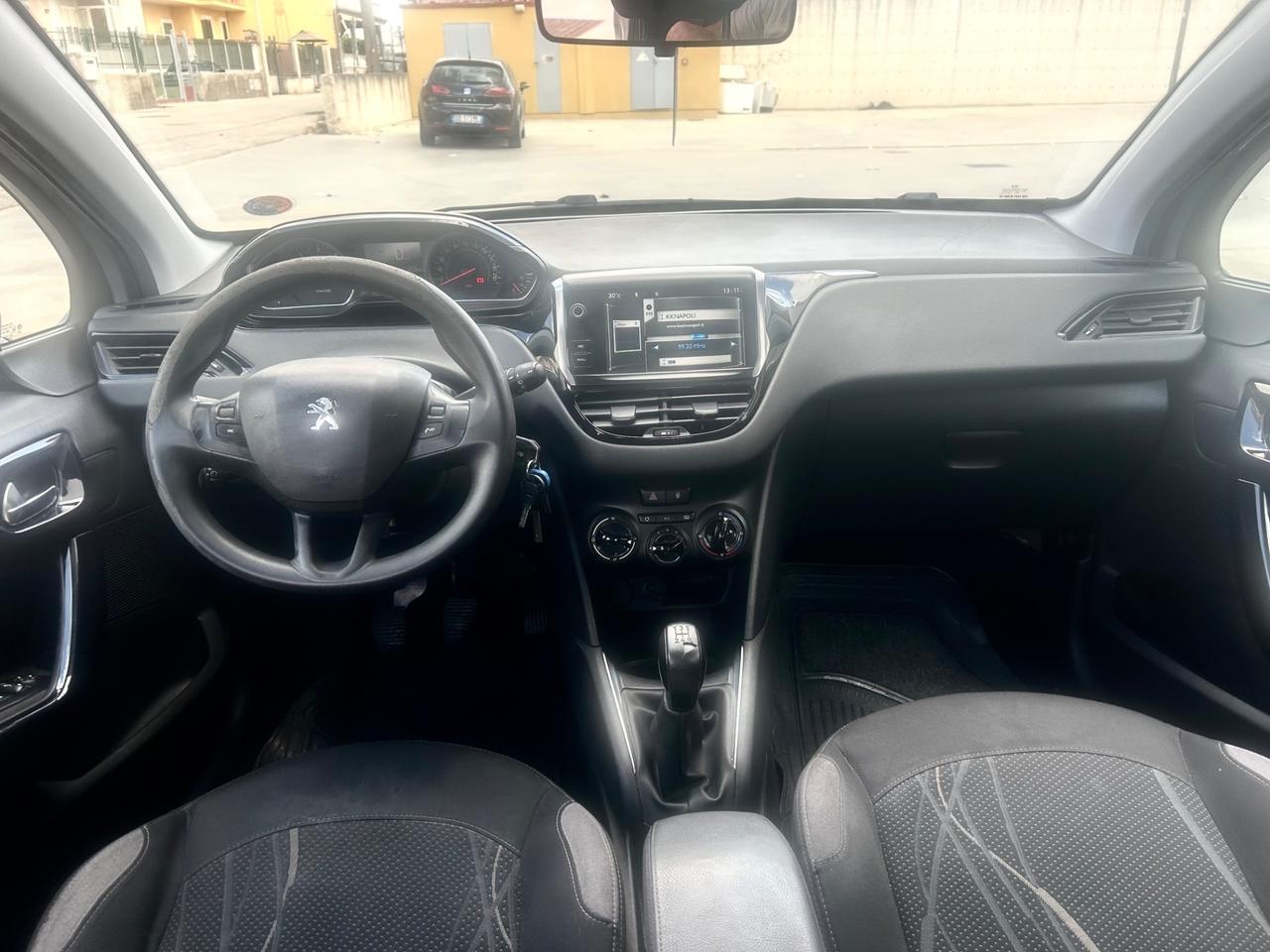 Peugeot 208 1.4 HDi 68 CV 5 porte Active