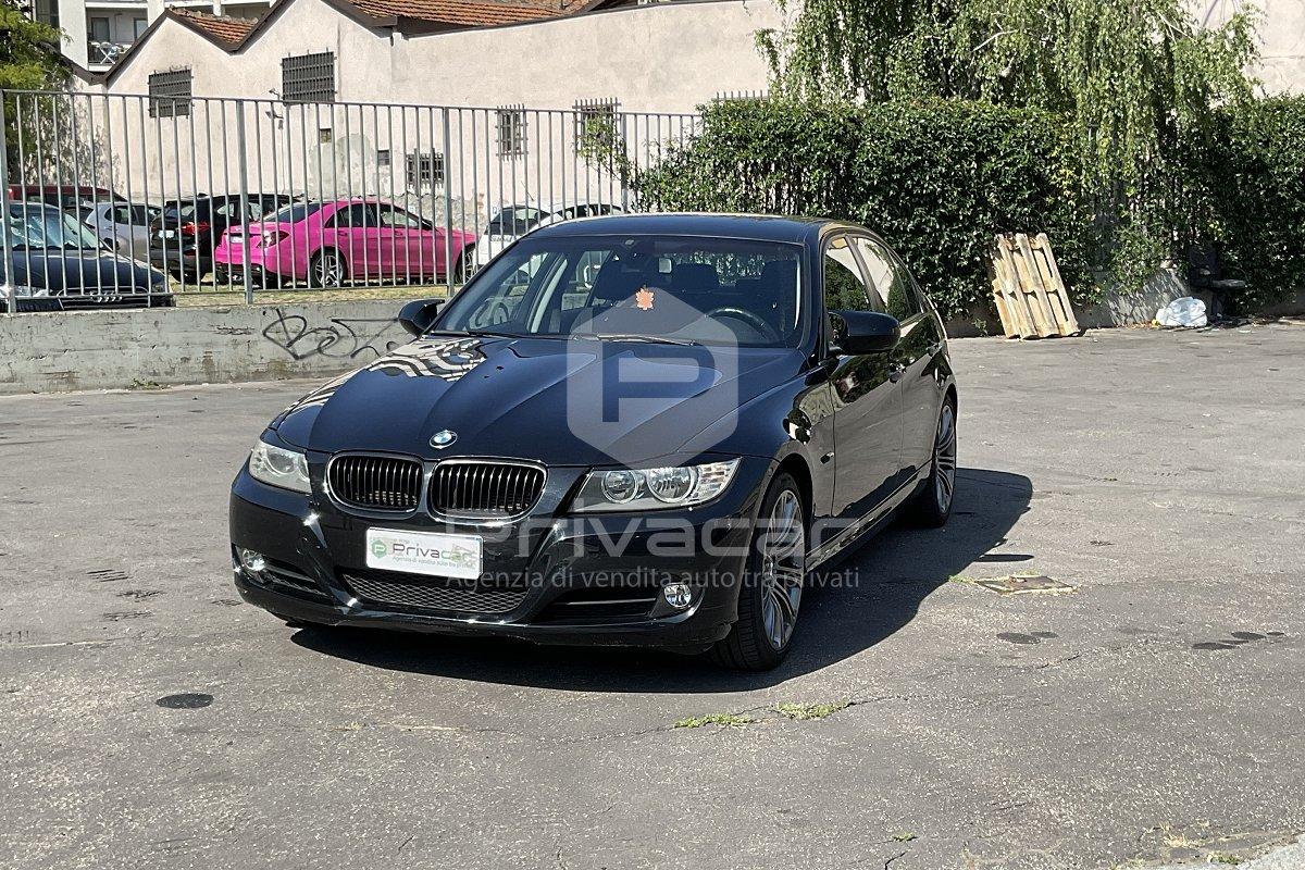 BMW 316d 2.0 116CV cat