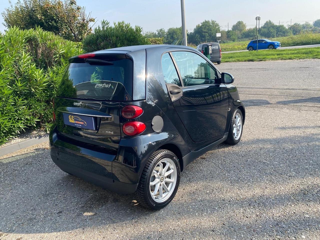 Smart ForTwo 1000 52 kW coupé pure