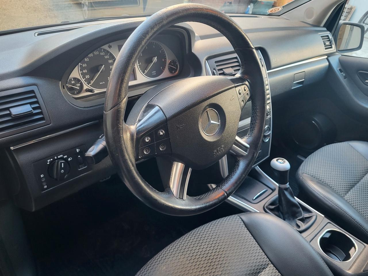 Mercedes-benz B 170 Sport