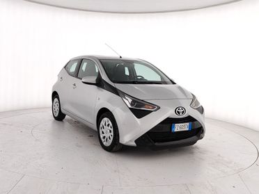 Toyota Aygo 1.0 VVT-i 69 CV 5 porte x-business