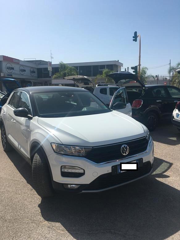Volkswagen T-Roc 1.6 TDI SCR Advanced BlueMotion Technology