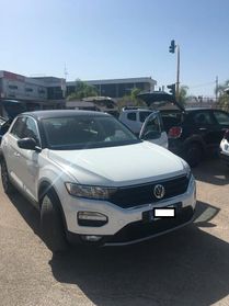 Volkswagen T-Roc 1.6 TDI SCR Advanced BlueMotion Technology