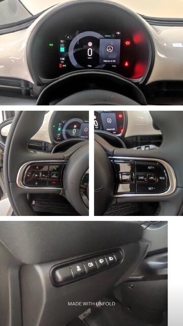 Nuova Fiat 500 Hatchback/ Nuova Km0