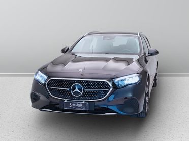 Mercedes-Benz Classe E - S214 SW - E SW 220 d Advanced auto