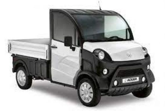 AIXAM D-Truck 400 DOPPIO PIANALE
