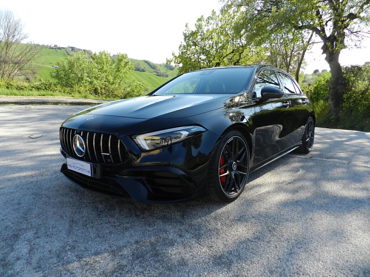 Mercedes-benz A 45 AMG A 45S AMG 4Matic